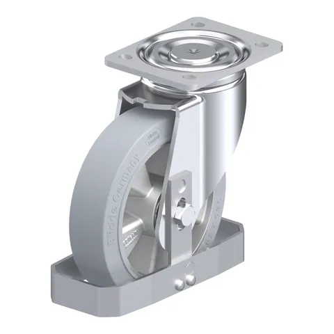 Blickle LH-ALEV 180K-SG-FS – okretni točkić Ø180 mm, nosivost 450 kg