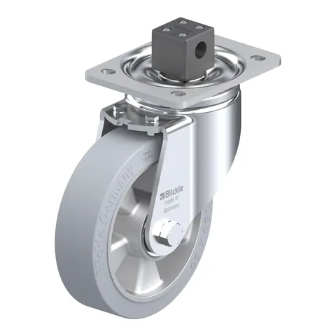 Blickle LH-ALEV 160K-CS13-SG – okretni točkić Ø160 mm, nosivost 400 kg