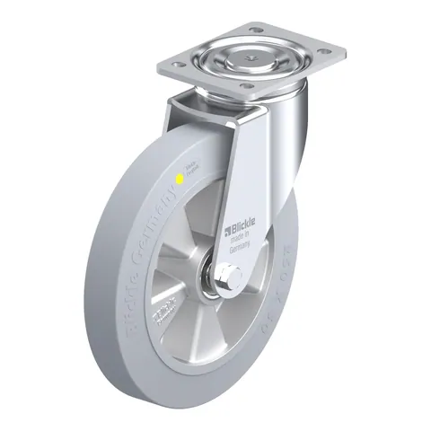Blickle LH-ALEV 250K-SG-AS – okretni točkić Ø250 mm, nosivost 550 kg