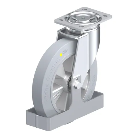Blickle LH-ALEV 250K-SG-AS-FS – okretni točkić Ø250 mm, nosivost 550 kg