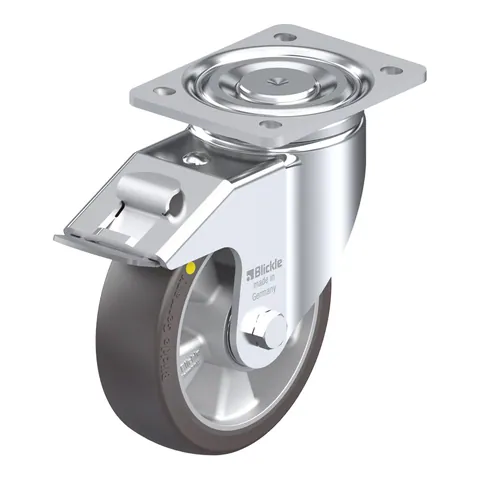 Blickle LH-ALST 160K-FI-AS – okretni točkić Ø160 mm, nosivost 580 kg