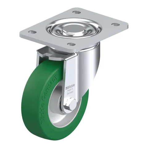 Blickle LH-ALST 125K-3 – okretni točkić Ø125 mm, nosivost 370 kg