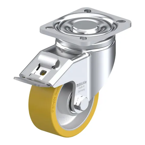 Blickle LH-ALTH 100K-1-FI – okretni točkić Ø100 mm, nosivost 350 kg