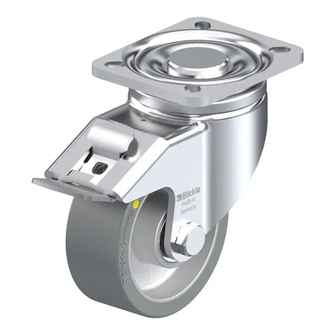 Blickle LH-ALTH 100K-1-FI-AS – okretni točkić Ø100 mm, nosivost 350 kg