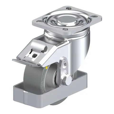 Blickle LH-ALTH 100K-1-FI-AS-FS – okretni točkić Ø100 mm, nosivost 350 kg