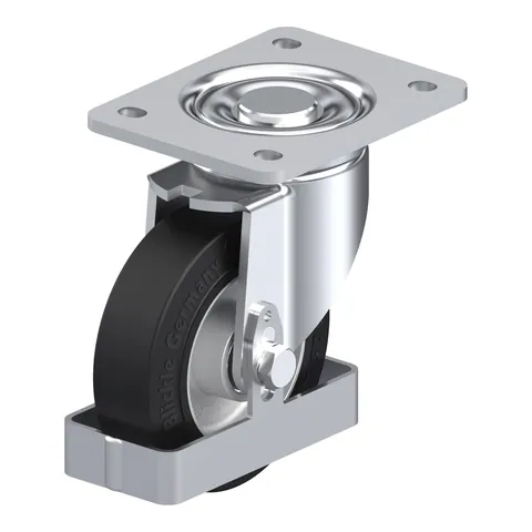Blickle LH-ALEV 125K-3-FS – okretni točkić Ø125 mm, nosivost 250 kg