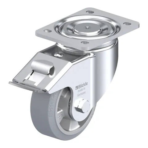 Blickle LH-ALEV 127K-FI-SG – okretni točkić Ø125 mm, nosivost 300 kg