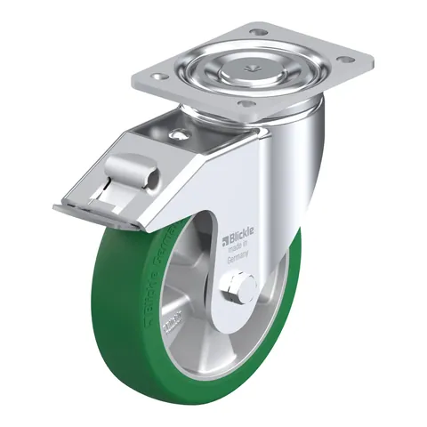 Blickle LH-ALST 180K-FI – okretni točkić Ø180 mm, nosivost 670 kg