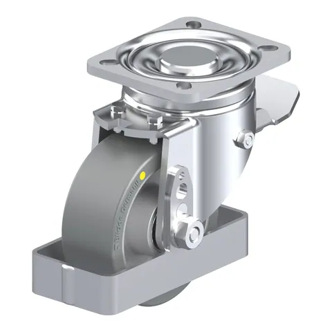 Blickle LH-ALTH 100K-1-ST-AS-FS – okretni točkić Ø100 mm, nosivost 350 kg