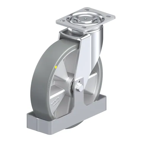 Blickle LH-ALTH 250K-AS-FS – okretni točkić Ø250 mm, nosivost 900 kg