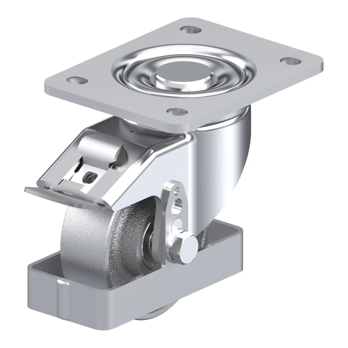 LH-G 100K-3-FI-FS – okretni točkić Blickle