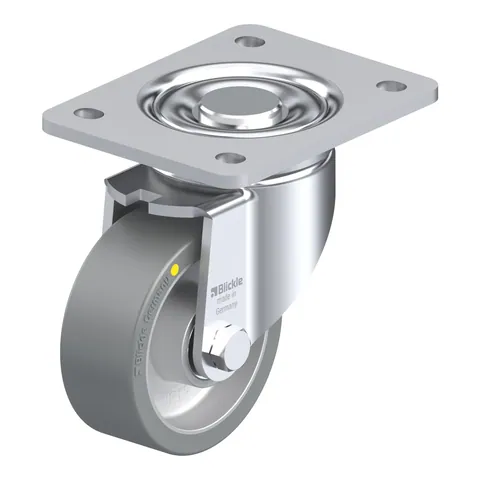Blickle LH-ALTH 100K-3-AS – okretni točkić Ø100 mm, nosivost 350 kg