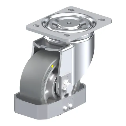 Blickle LH-ALTH 127K-AS-FS – okretni točkić Ø125 mm, nosivost 750 kg