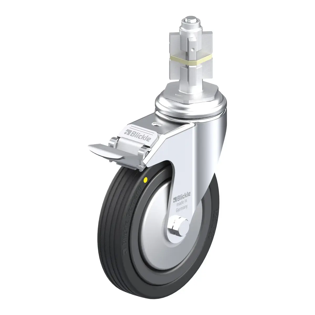LKRA-VPA 125K-11-FI-EL-FA-E15 – okretni točkić Blickle