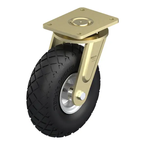 Blickle LS-PS 315K – okretni točkić Ø305 mm, nosivost 550 kg