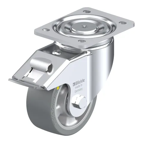 Blickle LH-ALTH 127K-FI-AS – okretni točkić Ø125 mm, nosivost 750 kg