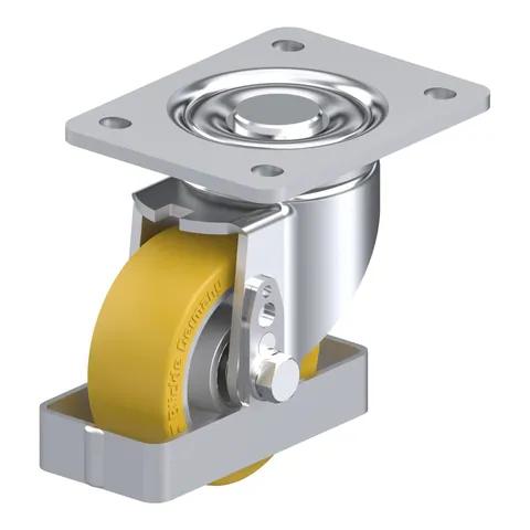 Blickle LH-ALTH 101K-3-FS – okretni točkić Ø100 mm, nosivost 420 kg