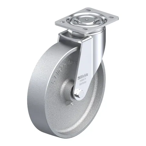 Blickle LH-G 250G – okretni točkić Ø250 mm, nosivost 900 kg