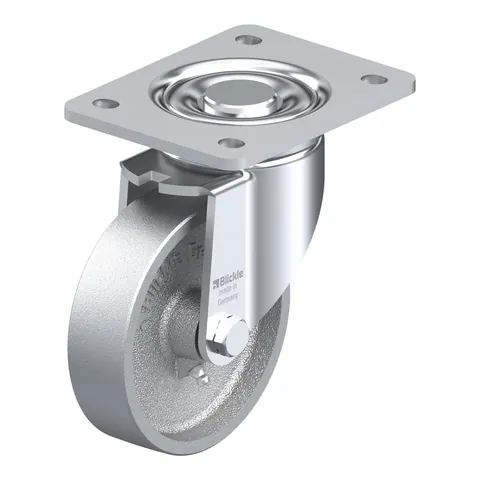 Blickle LH-G 125G-3 – okretni točkić Ø125 mm, nosivost 450 kg