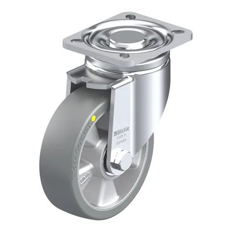 Blickle LH-ALTH 125K-1-AS – okretni točkić Ø125 mm, nosivost 550 kg