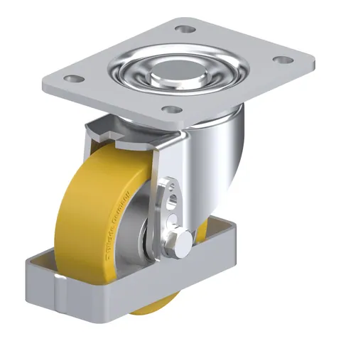 Blickle LH-ALTH 100K-3-FS – okretni točkić Ø100 mm, nosivost 350 kg