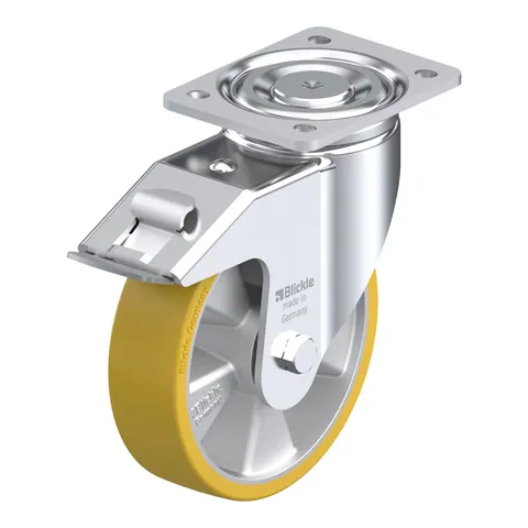 Blickle LH-ALTH 180K-FI – okretni točkić Ø180 mm, nosivost 700 kg