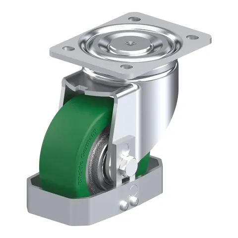 Blickle LH-GST 127K-FS – okretni točkić Ø125 mm, nosivost 450 kg