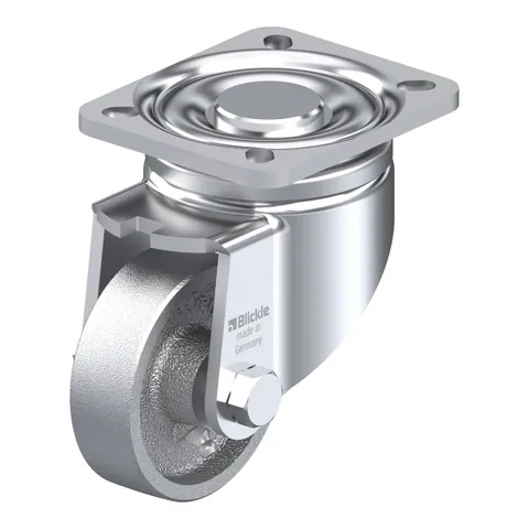 Blickle LH-G 80G – okretni točkić Ø80 mm, nosivost 250 kg