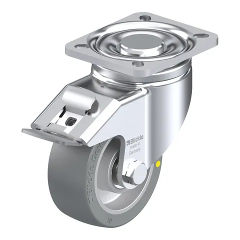 Blickle LH-ALTH 101K-1-FI-AS – okretni točkić Ø100 mm, nosivost 420 kg