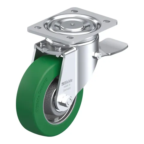 Blickle LH-GST 150K-ST – okretni točkić Ø150 mm, nosivost 570 kg