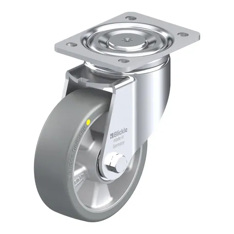 Blickle LH-ALTH 150K-AS – okretni točkić Ø150 mm, nosivost 650 kg