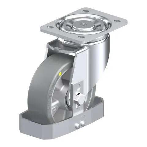 Blickle LH-ALTH 150K-AS-FS – okretni točkić Ø150 mm, nosivost 650 kg