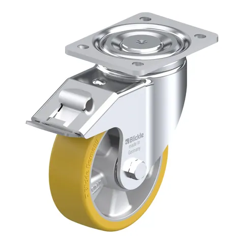 Blickle LH-ALTH 150K-FI – okretni točkić Ø150 mm, nosivost 650 kg