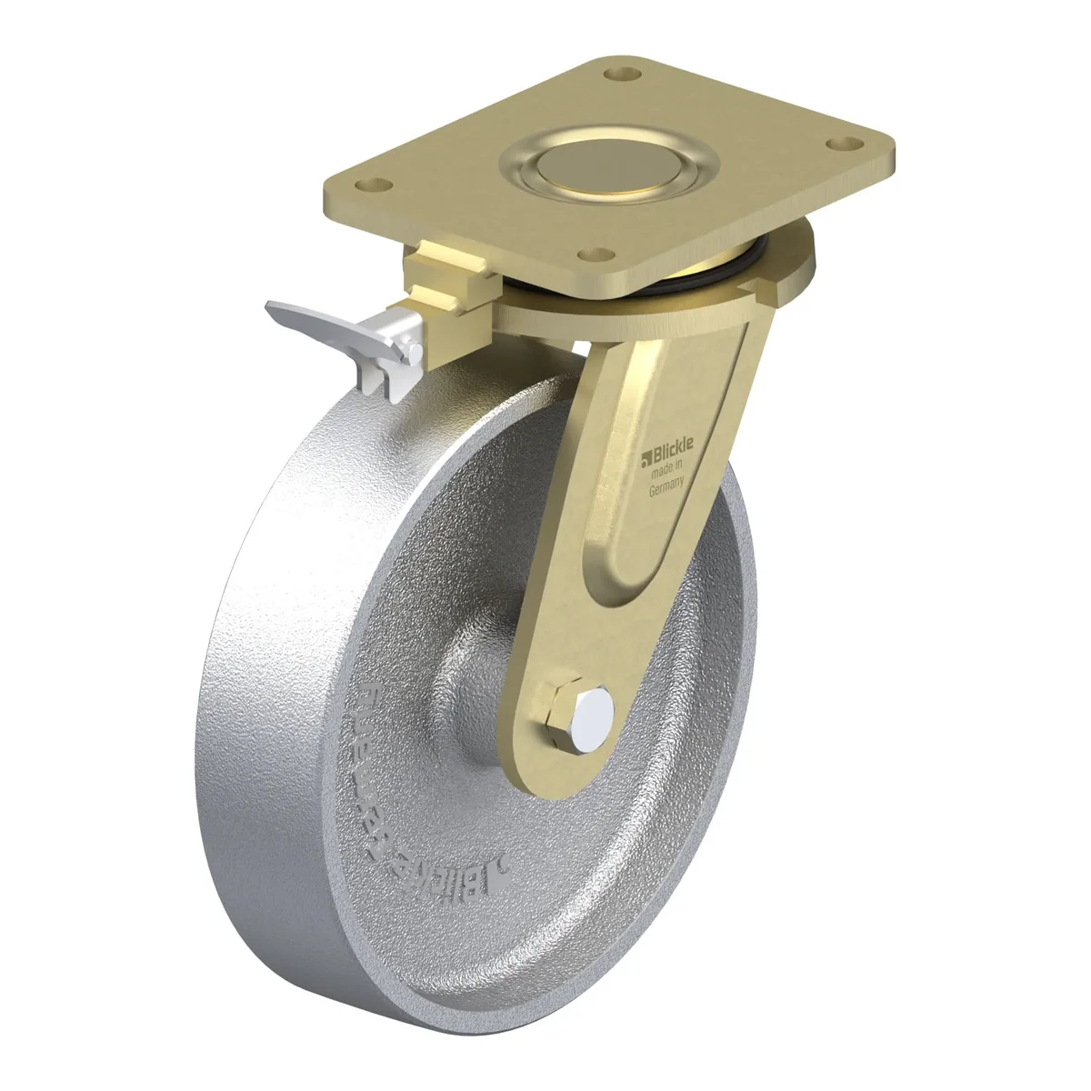 LS-G 250G-RI4 – okretni točkić Blickle
