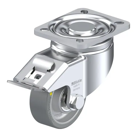 Blickle LH-ALTH 80K-FI-AS – okretni točkić Ø80 mm, nosivost 200 kg
