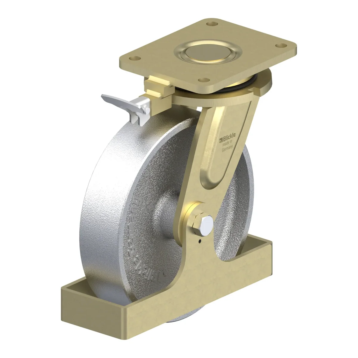 LS-G 250G-RI4-FS – okretni točkić Blickle