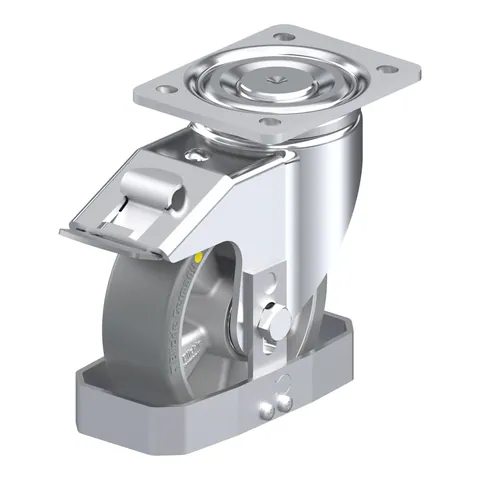 Blickle LH-ALTH 150K-FI-AS-FS – okretni točkić Ø150 mm, nosivost 650 kg