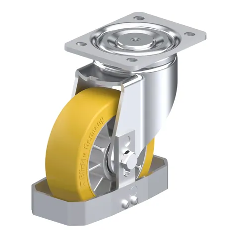 Blickle LH-ALTH 152K-FS – okretni točkić Ø150 mm, nosivost 900 kg
