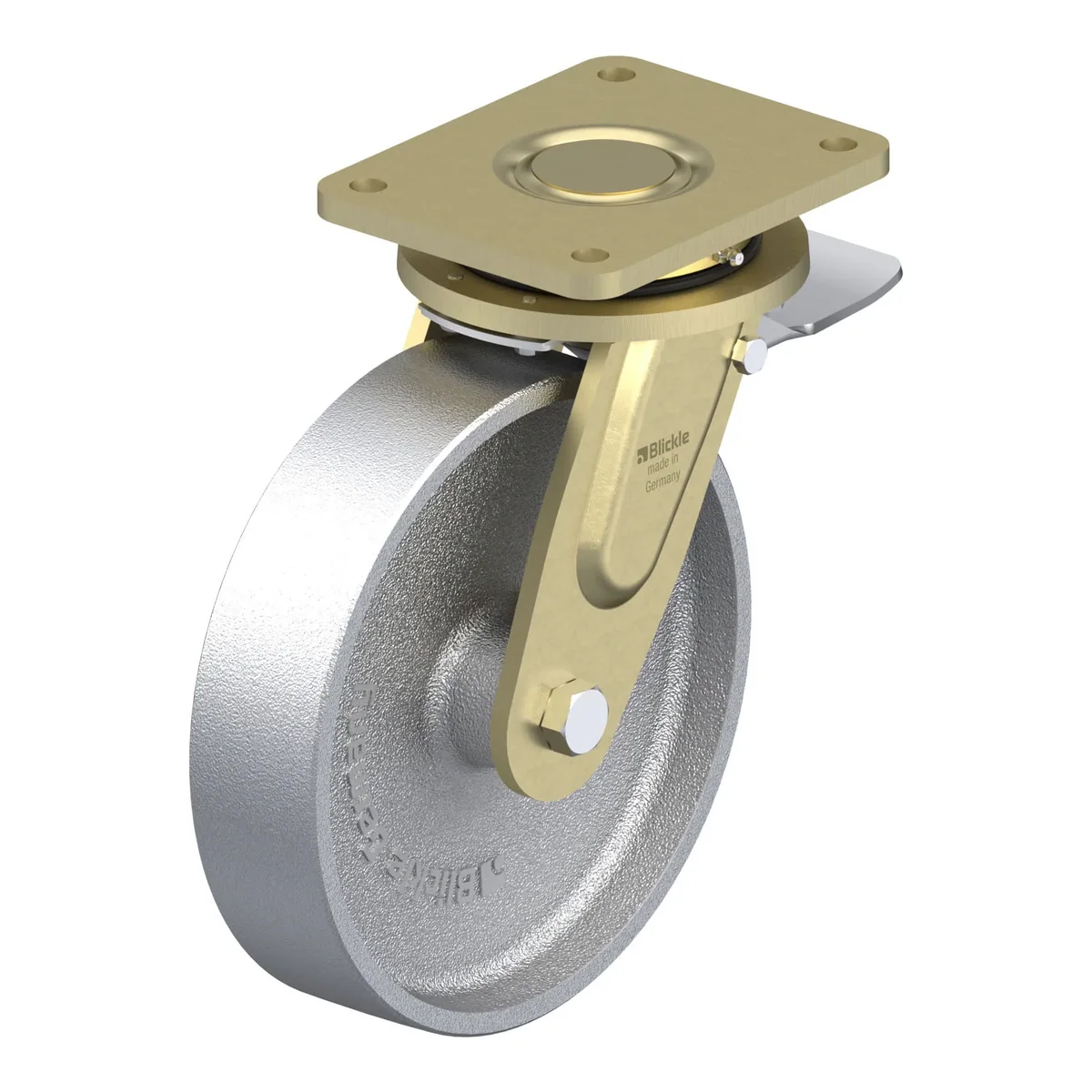 LS-G 250G-ST – okretni točkić Blickle