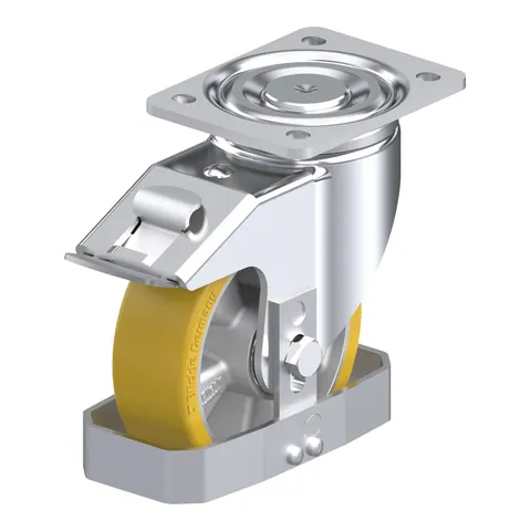Blickle LH-ALTH 150K-FI-FS – okretni točkić Ø150 mm, nosivost 650 kg
