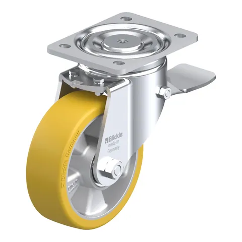 Blickle LH-ALTH 150K-ST – okretni točkić Ø150 mm, nosivost 650 kg