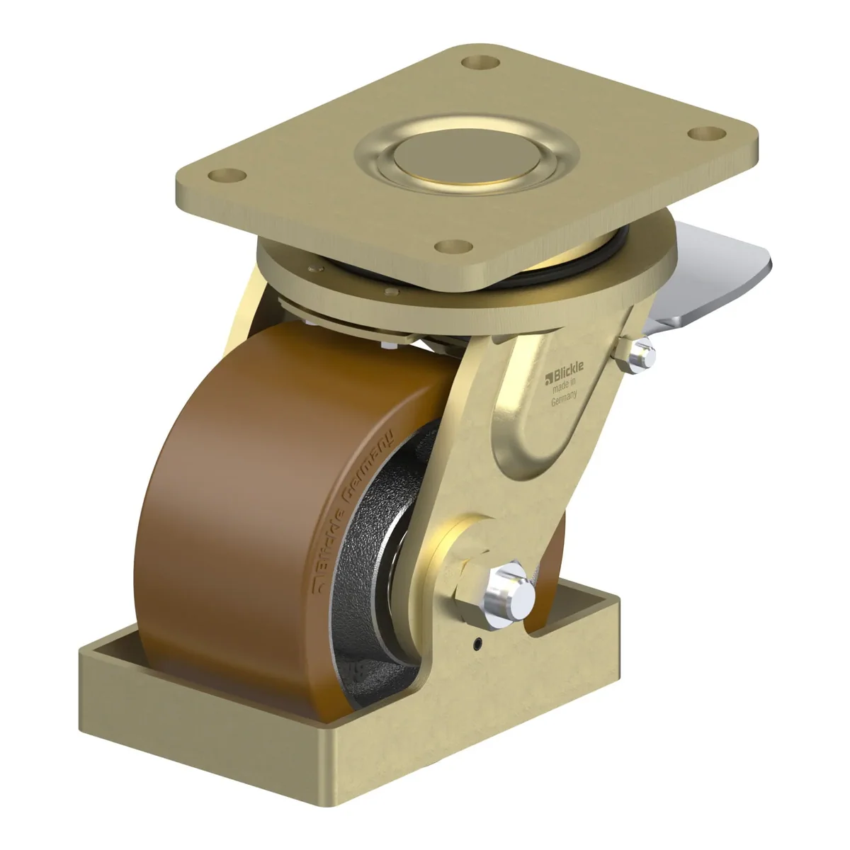 LS-GB 154K-ST-FS – okretni točkić Blickle