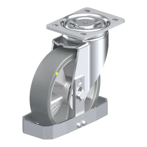 Blickle LH-ALTH 180K-AS-FS – okretni točkić Ø180 mm, nosivost 700 kg
