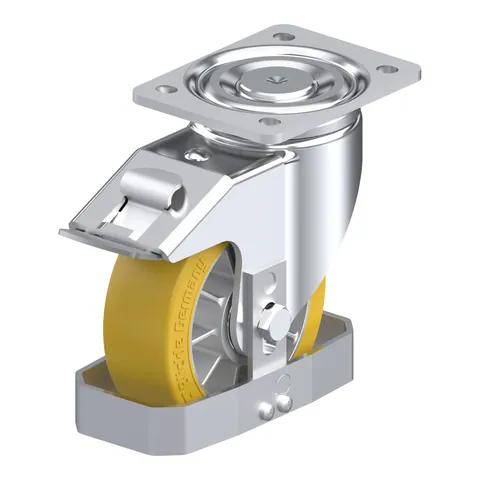 Blickle LH-ALTH 152K-FI-FS – okretni točkić Ø150 mm, nosivost 900 kg