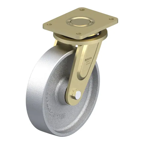 Blickle LS-G 250K – okretni točkić Ø250 mm, nosivost 1400 kg