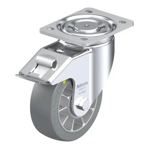 Blickle LH-ALTH 152K-FI-AS – okretni točkić Ø150 mm, nosivost 900 kg