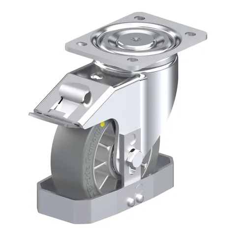 Blickle LH-ALTH 152K-FI-AS-FS – okretni točkić Ø150 mm, nosivost 900 kg