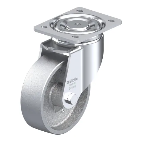 Blickle LH-G 150G – okretni točkić Ø150 mm, nosivost 900 kg