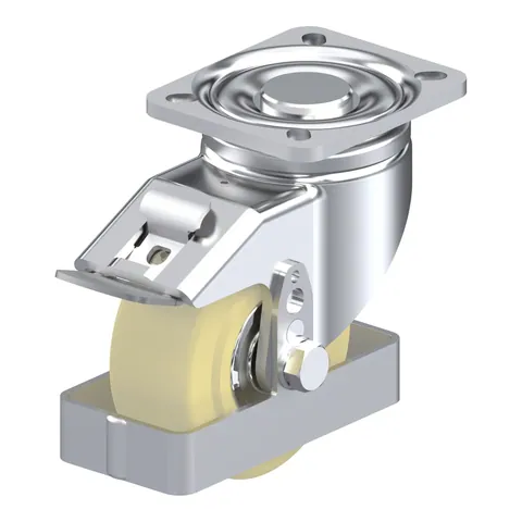 Blickle LH-GSPO 100K-1-FI-FS – okretni točkić Ø100 mm, nosivost 700 kg