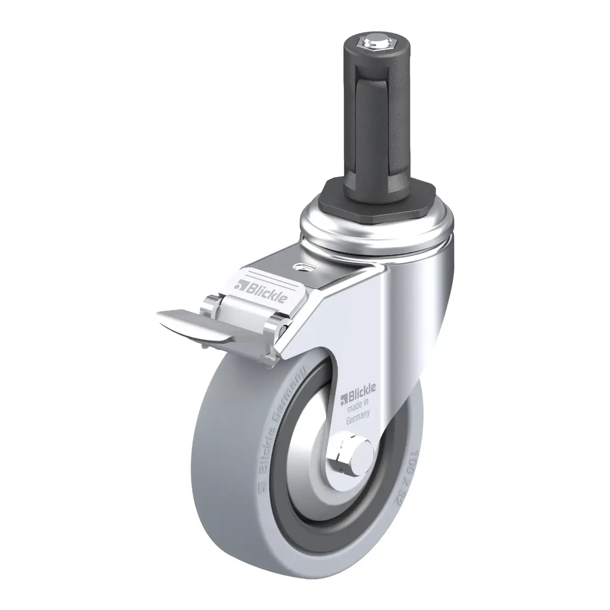 LKRA-VPA 101G-11-FI-FA-ER13 – okretni točkić Blickle